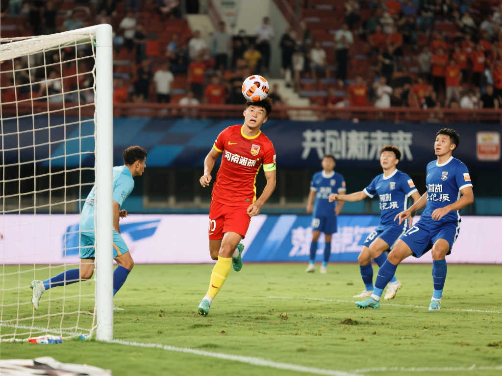 【中超】米内罗独造三球 申花客场3-1力克河南