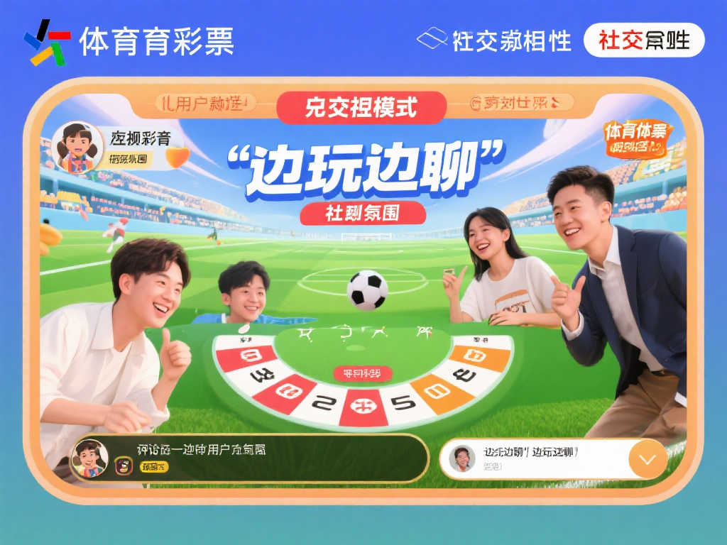 体彩联合短视频平台推出趣味竞猜互动