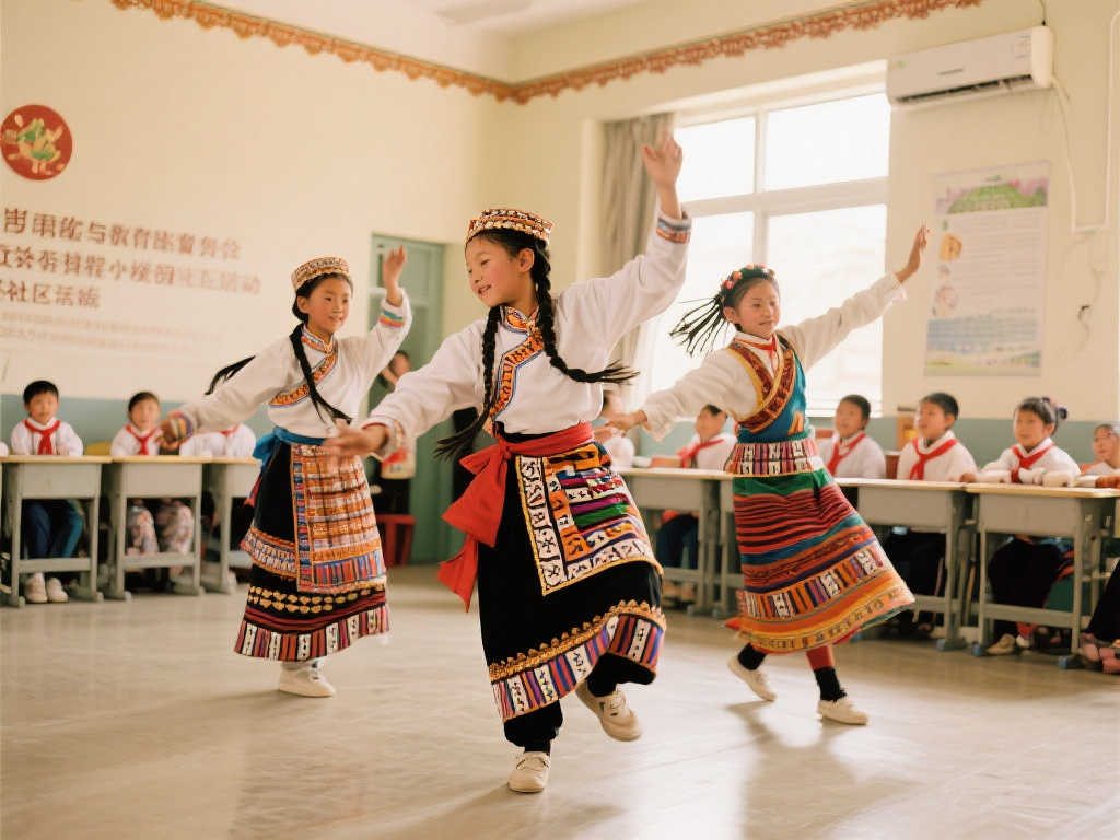 达尔巴的舞姿风采 达尔巴的舞姿风采