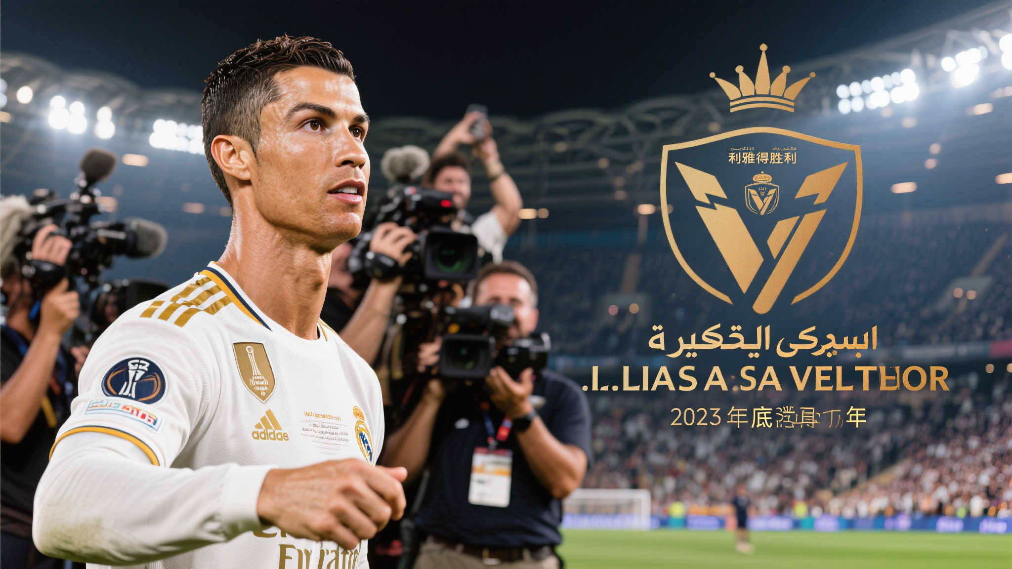 C罗与利雅得胜利续约至明年,去留将在2026年世界杯后揭晓 C罗与利雅得胜利续约至明年,去留将在2026年世界杯后揭晓